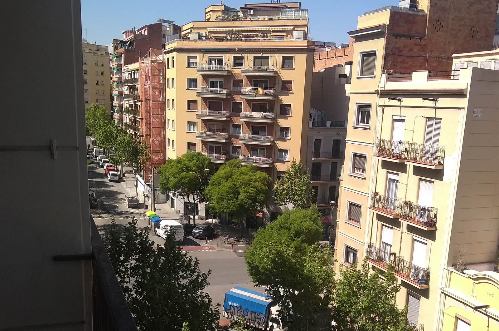 Piso de Alquiler en El Clot, Barcelona | Quality Homes Bcn